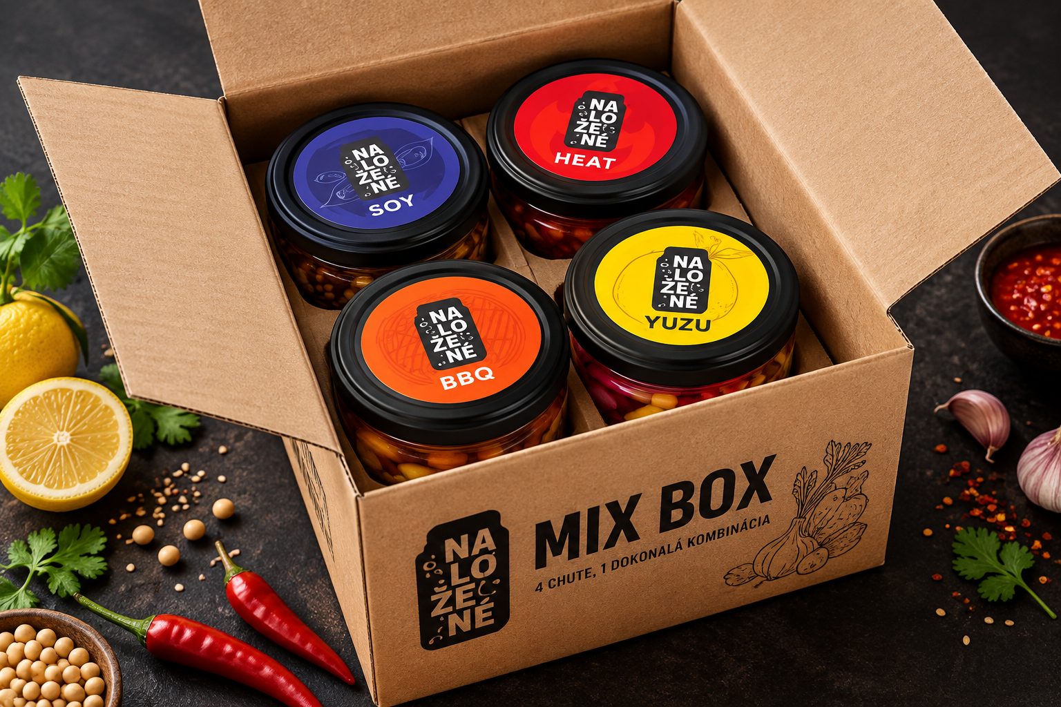 MIX BOX